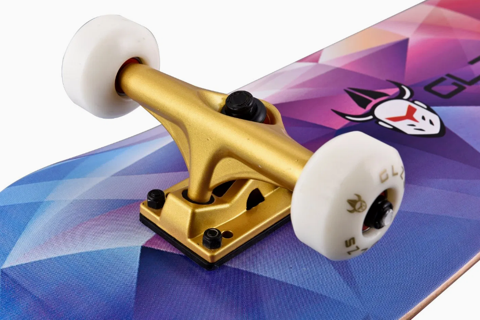 Canadian Maple Surf Skate – Double Kick Skateboard