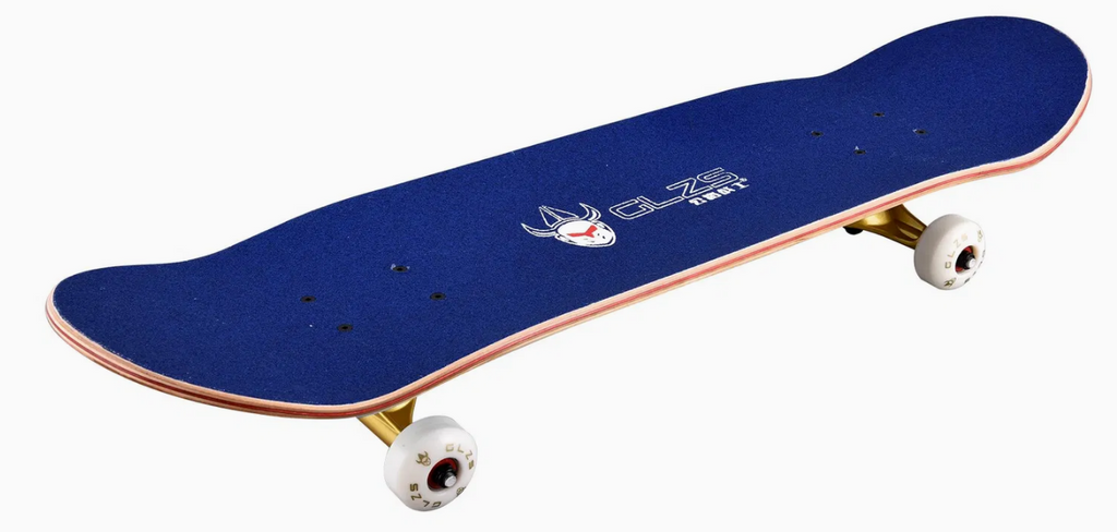 Canadian Maple Surf Skate – Double Kick Skateboard
