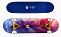 Canadian Maple Surf Skate – Double Kick Skateboard