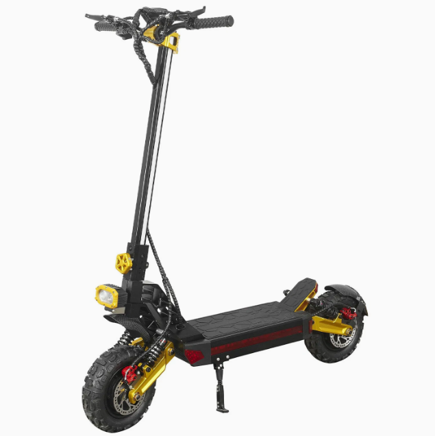Premium Folding Electric Scooter for Adults