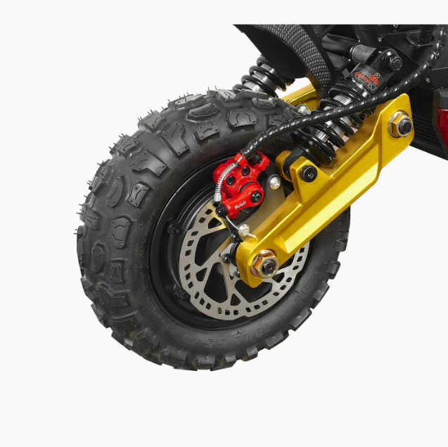 Premium Folding Electric Scooter for Adults