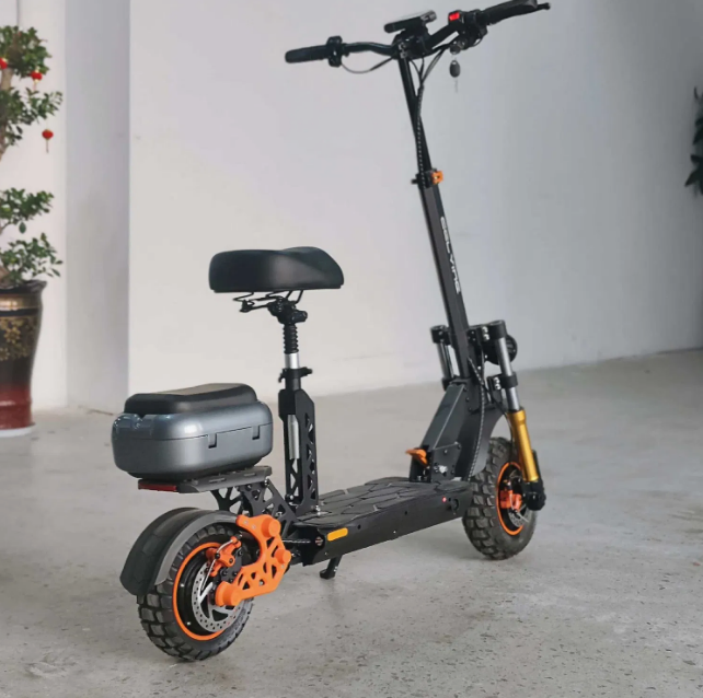 Premium Folding Electric Scooter for Adults – SR53