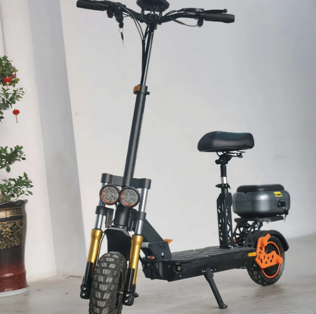 Premium Folding Electric Scooter for Adults – SR53